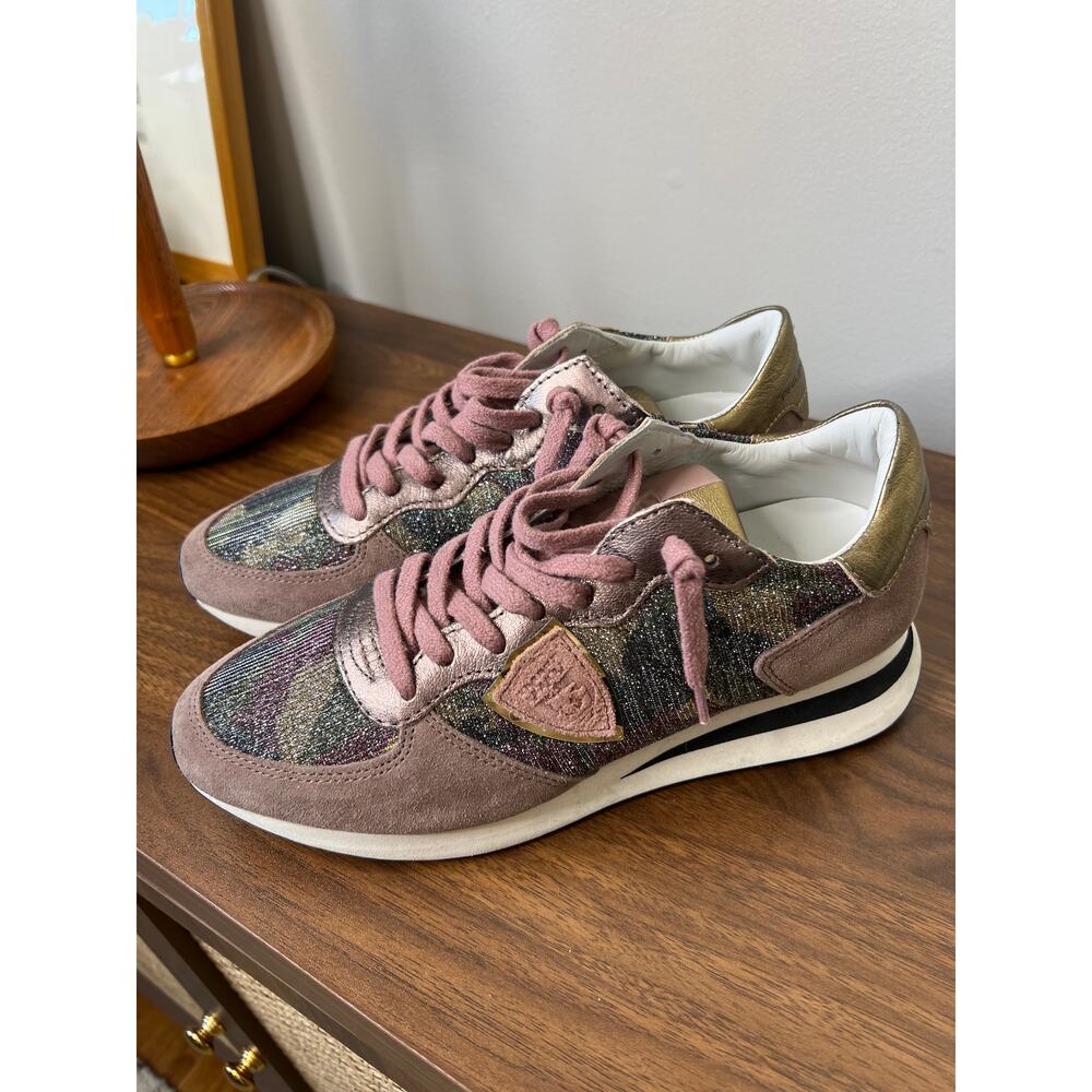 New Philippe Model Paris Trpx Basic Women's Sneak… - image 6